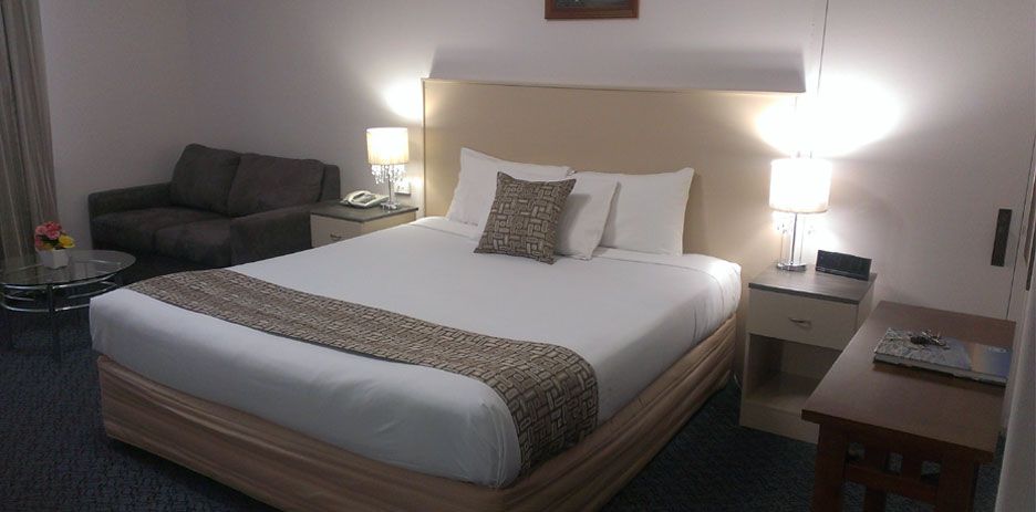 adelaide accommodation exec
