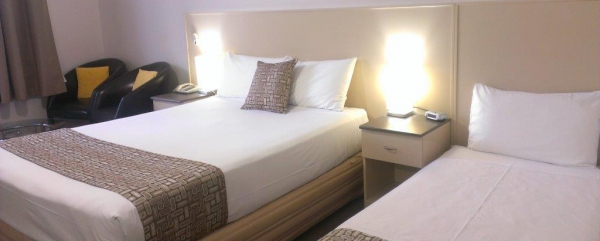 Standard Rooms